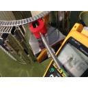 Sonda typu K z dużym magnesem