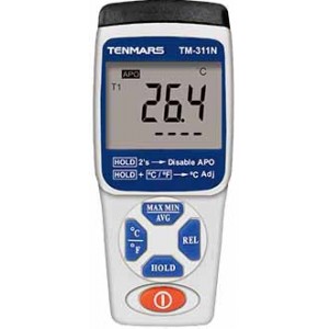 Termometr TM-311