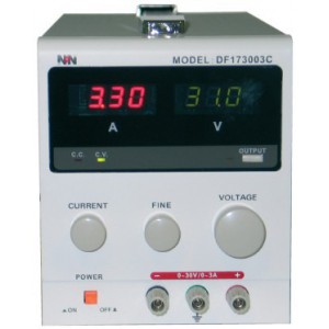 NDN DF173003C Zasilacz laboratoryjny