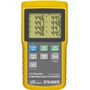 12-kanałowy rejestrator temperatury BTM-4208SD