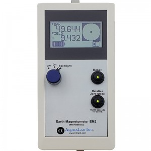 Magnetometr Ziemi EM2