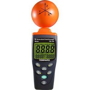Miernik pola elektromagnetycznego TM 195