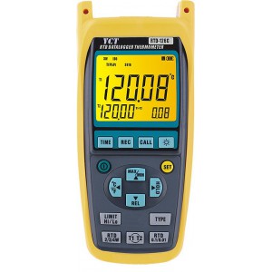 RTD-126C DATA TERMOMETR SERIES LOGGER