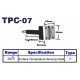 Sonda temperaturowa TPC 07