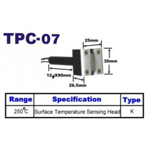 Sonda temperaturowa TPC 07