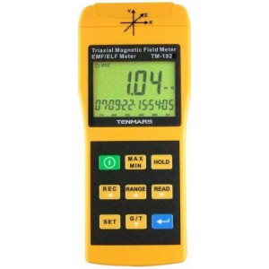 TM-192 Miernik 3-osiowy pola elektromagnetycznego