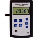 Miernik pola elektostatycznego SVM model 2