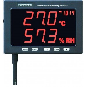 TM 185D Termohigrometr z rejestracją danych