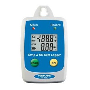 ST-306U rejestrator temperatury