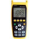 DT-847U termometr 4-kanałowy  z rejestracją danych 