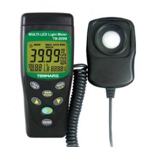 TM-209M Luksomierz 