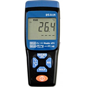 DT-311N  termometr cyfrowy z sondą